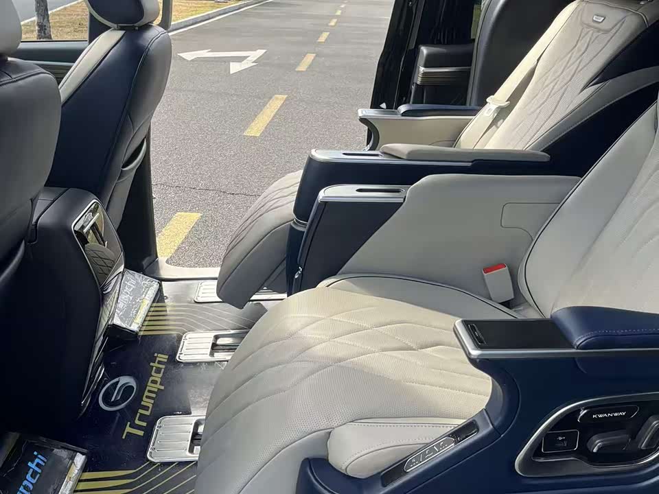 Trumpchi Trumpchi M8