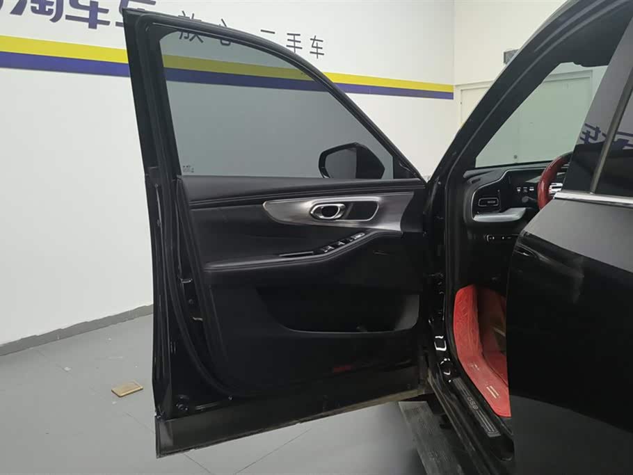 Trumpchi Trumpchi GS8 Trumpchi Trumpchi GS8
