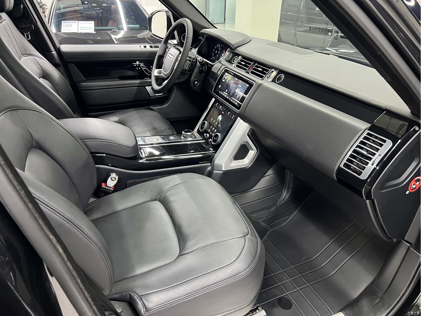 Land Rover Range Rover, 2018 22