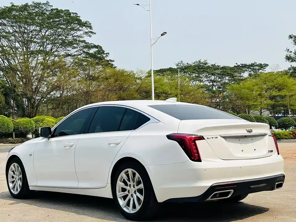 Cadillac CT5