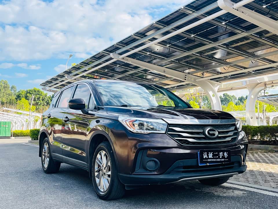 Trumpchi Trumpchi GS4