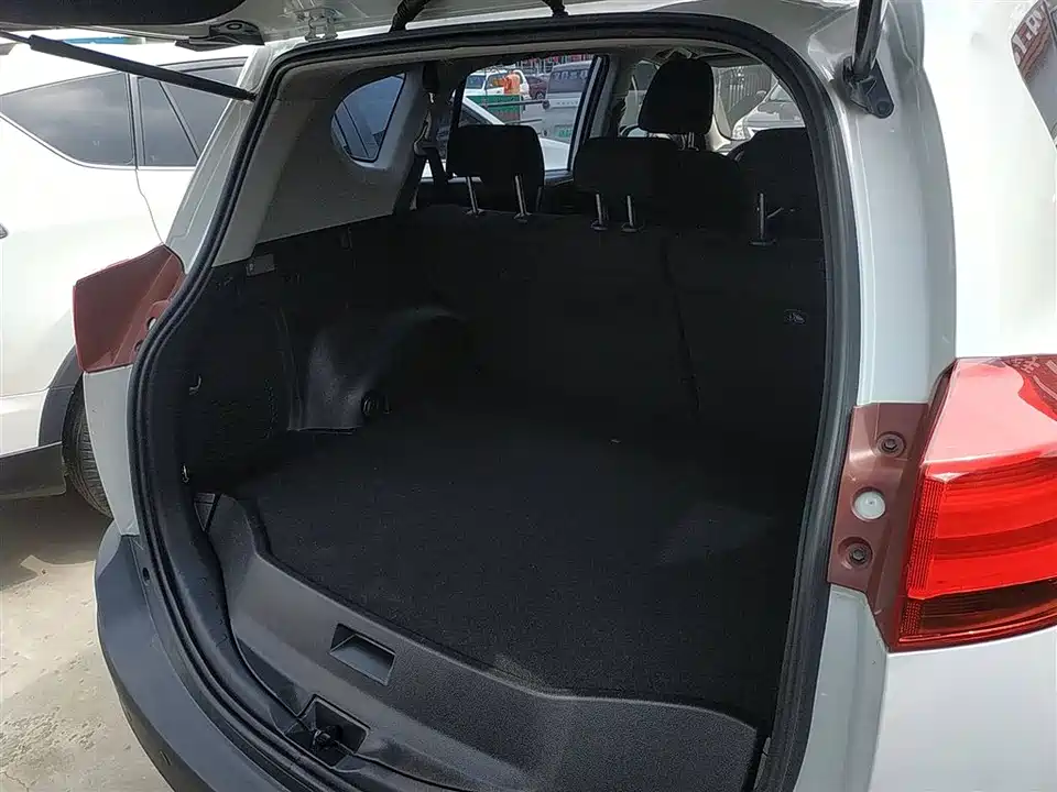 Toyota RAV4 Rongfang Toyota RAV4 Rongfang