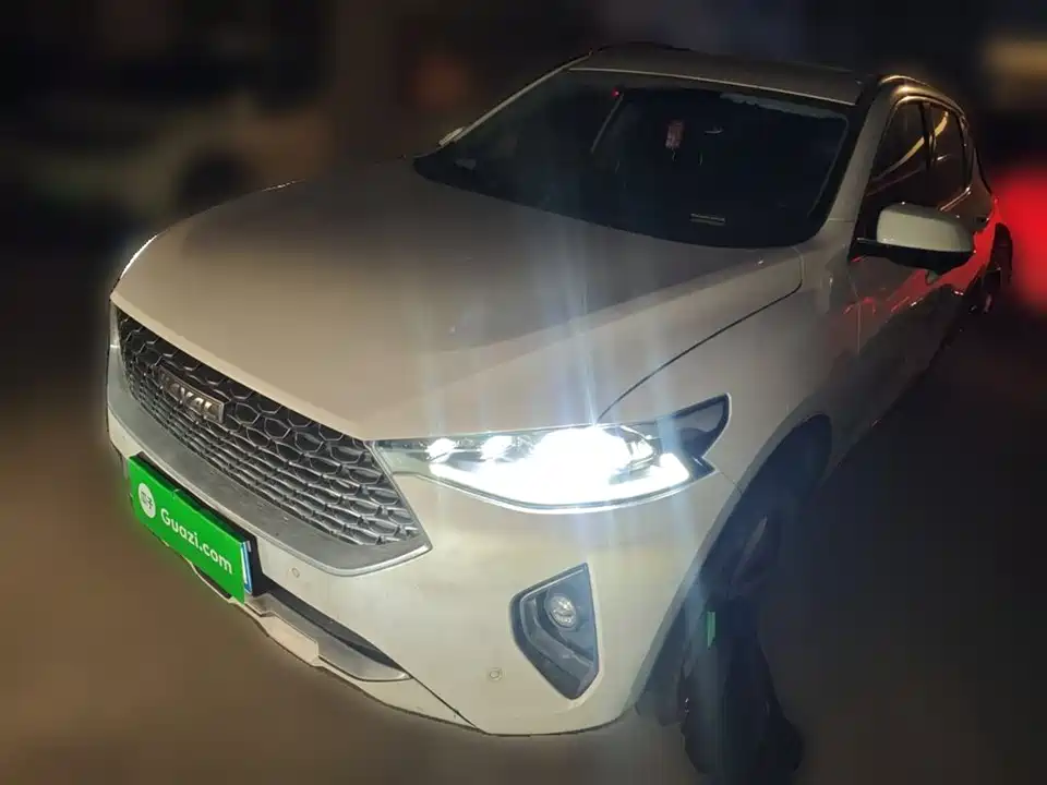 Haval F7