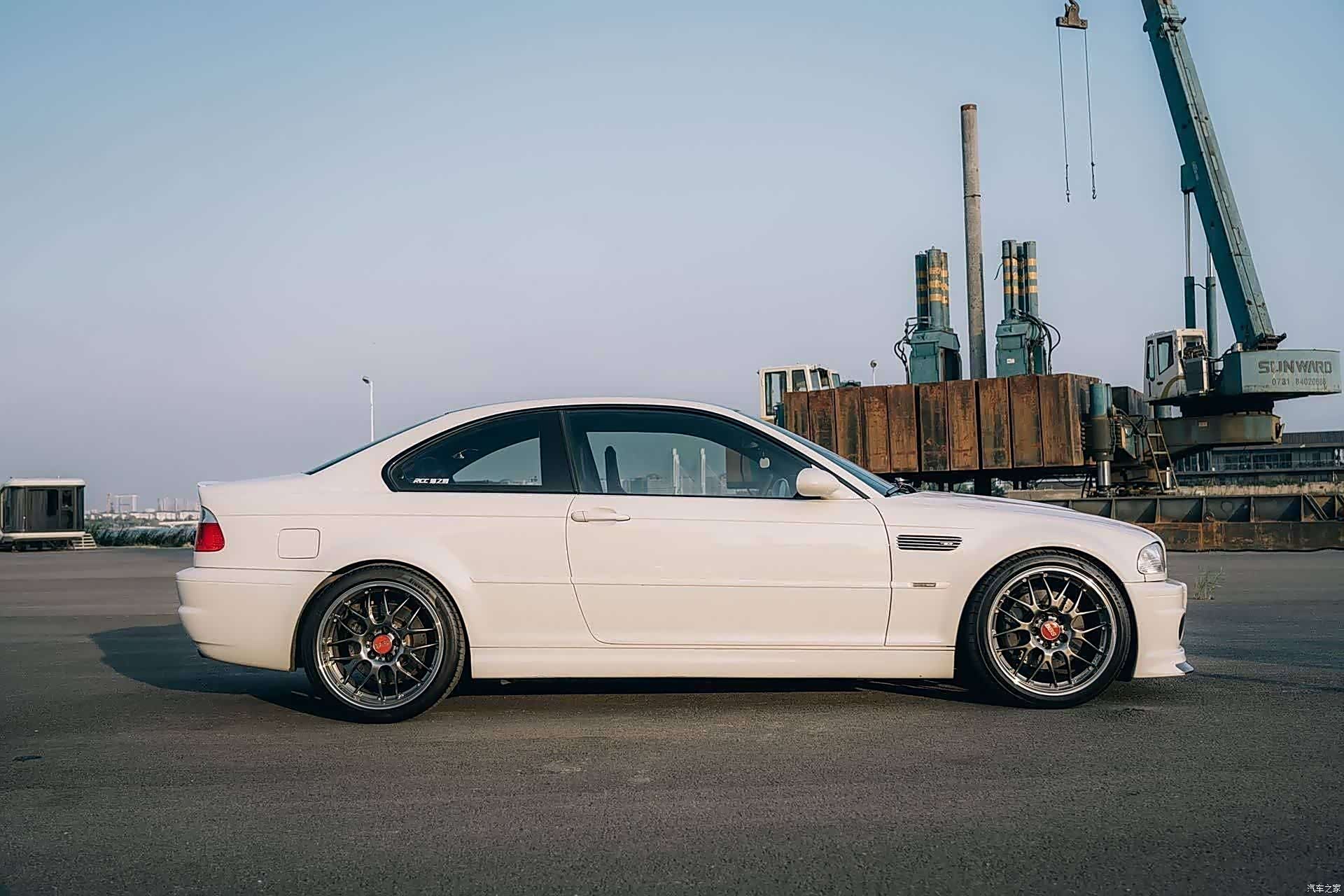 BMW 3 Series, 2003 7