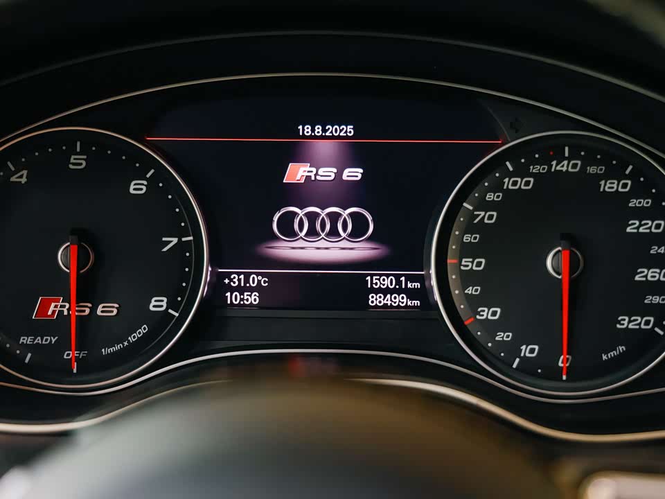 Audi RS 6 Audi RS 6