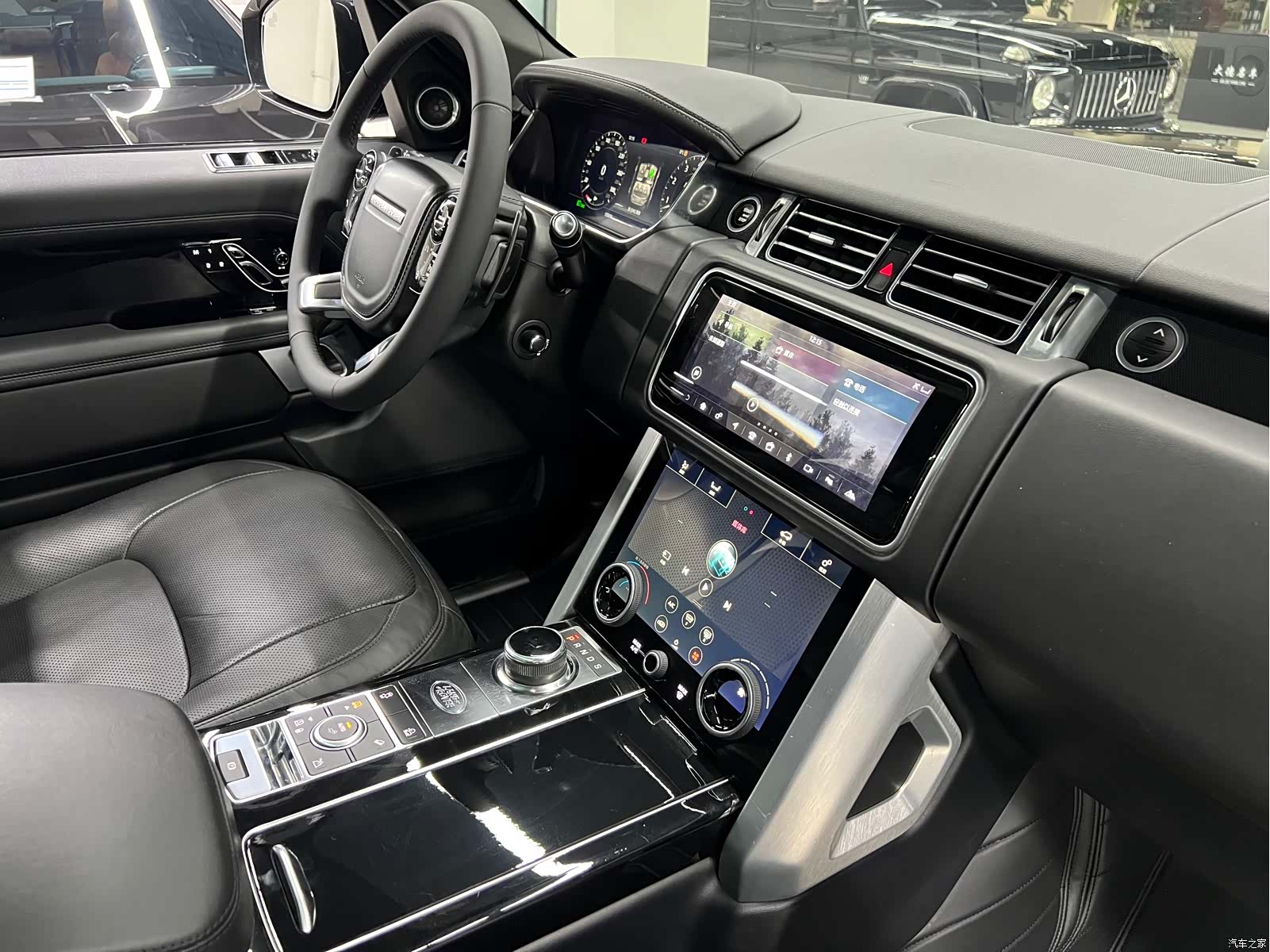 Land Rover Range Rover, 2018 23