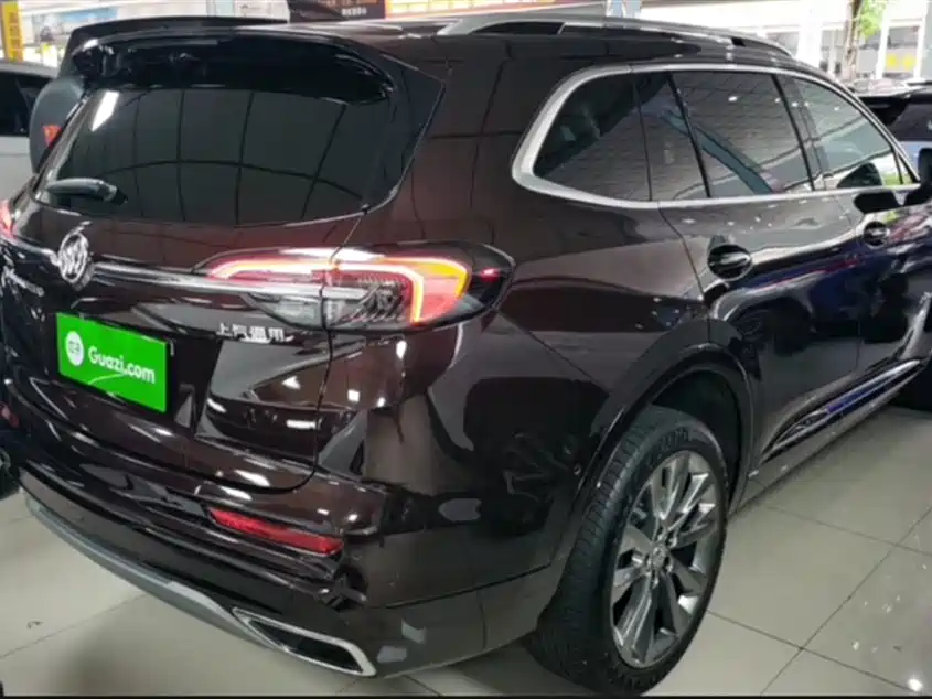 Buick Angkewei Plus