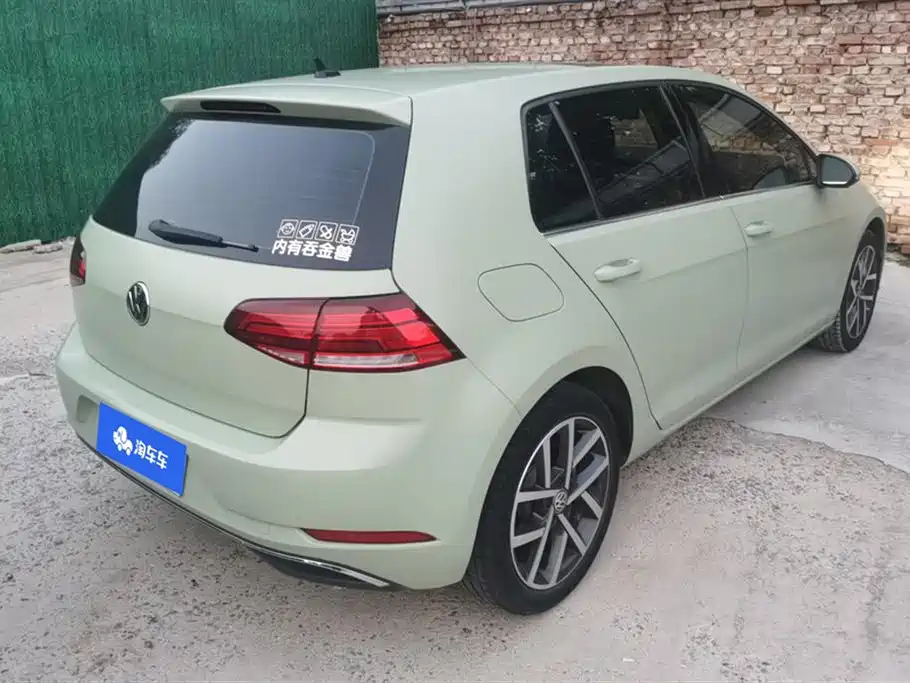 Volkswagen golf Volkswagen golf
