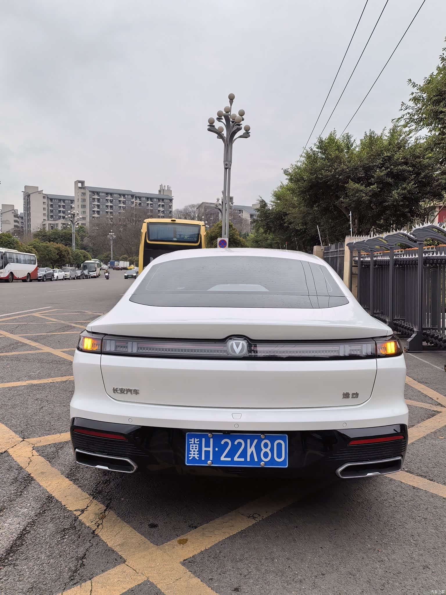 Changan Eado, 2025 10