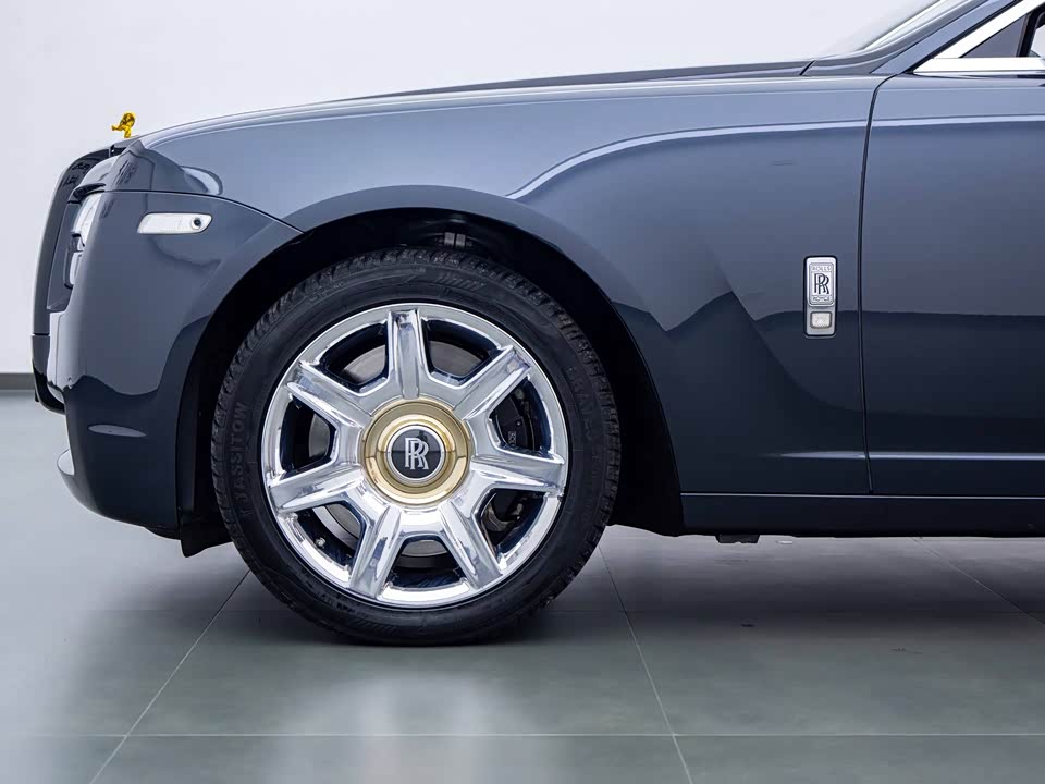 Rolls-Royce Gust Rolls-Royce Gust