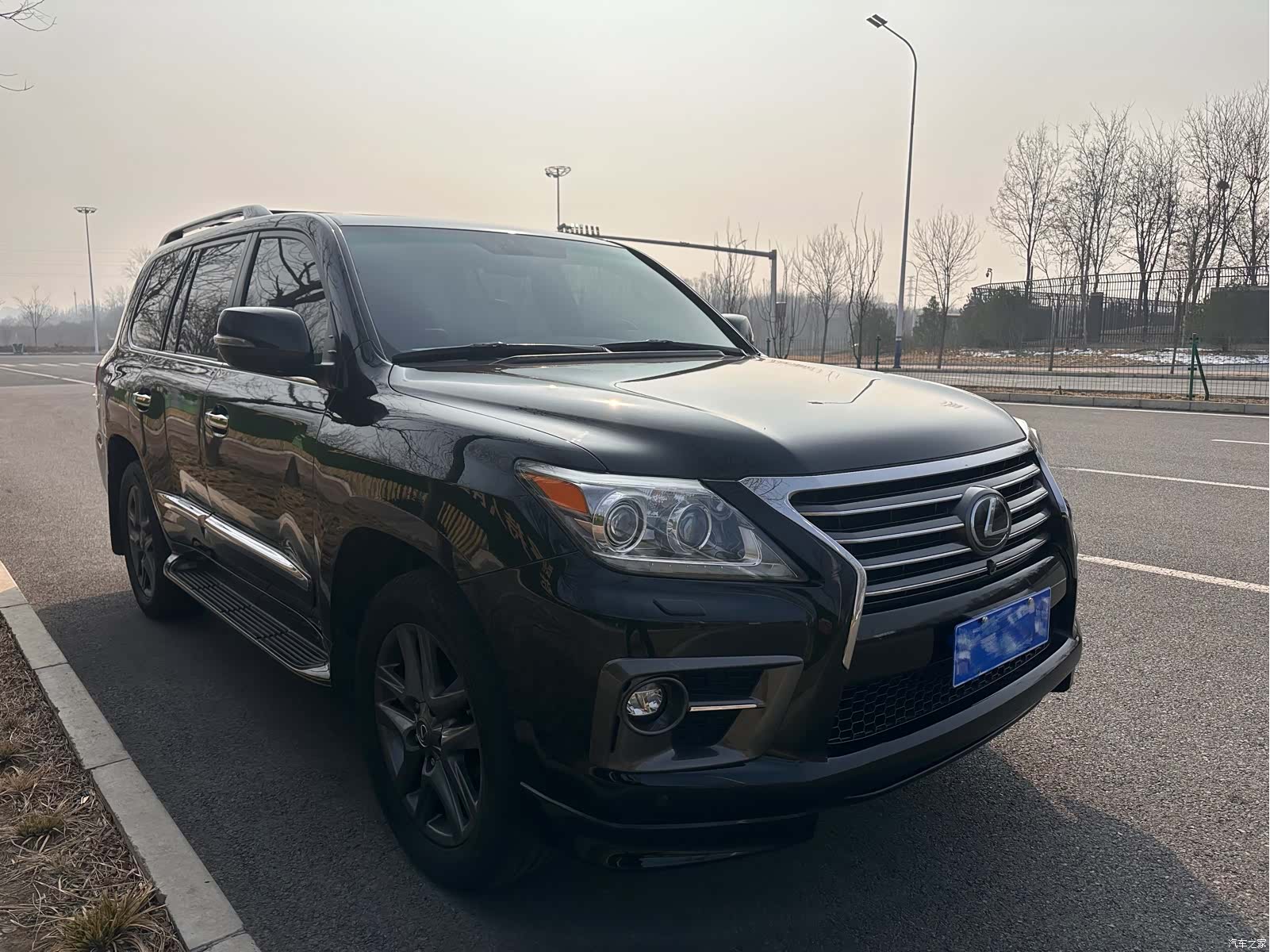 Lexus LX, 2015 4