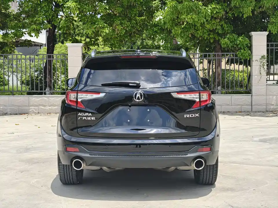 Acura RDX Acura RDX