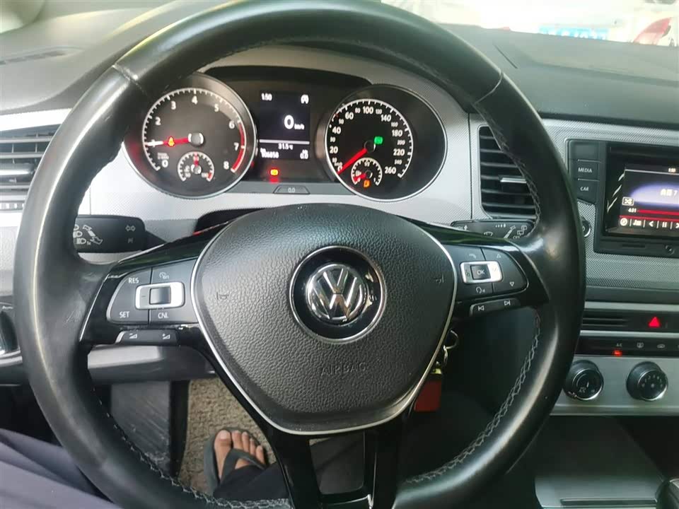 Volkswagen Golf*Jiayu