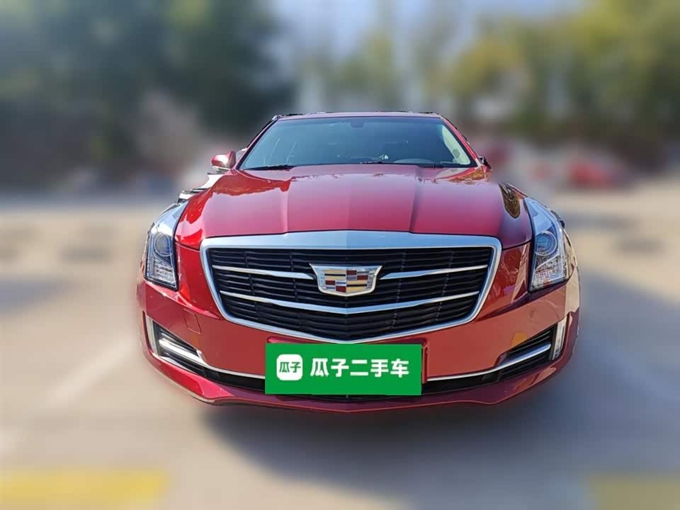 Cadillac ATS-L