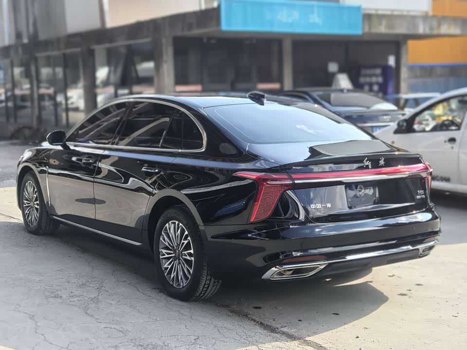 Hongqi H5