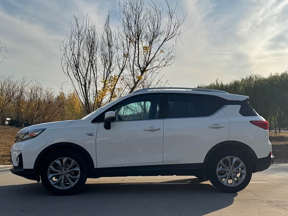 Trumpchi Trumpchi GS3