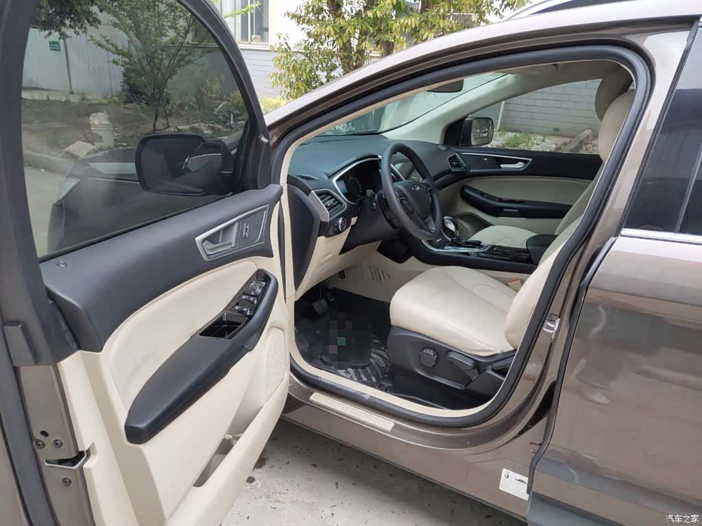 Ford Edge, 2017 14