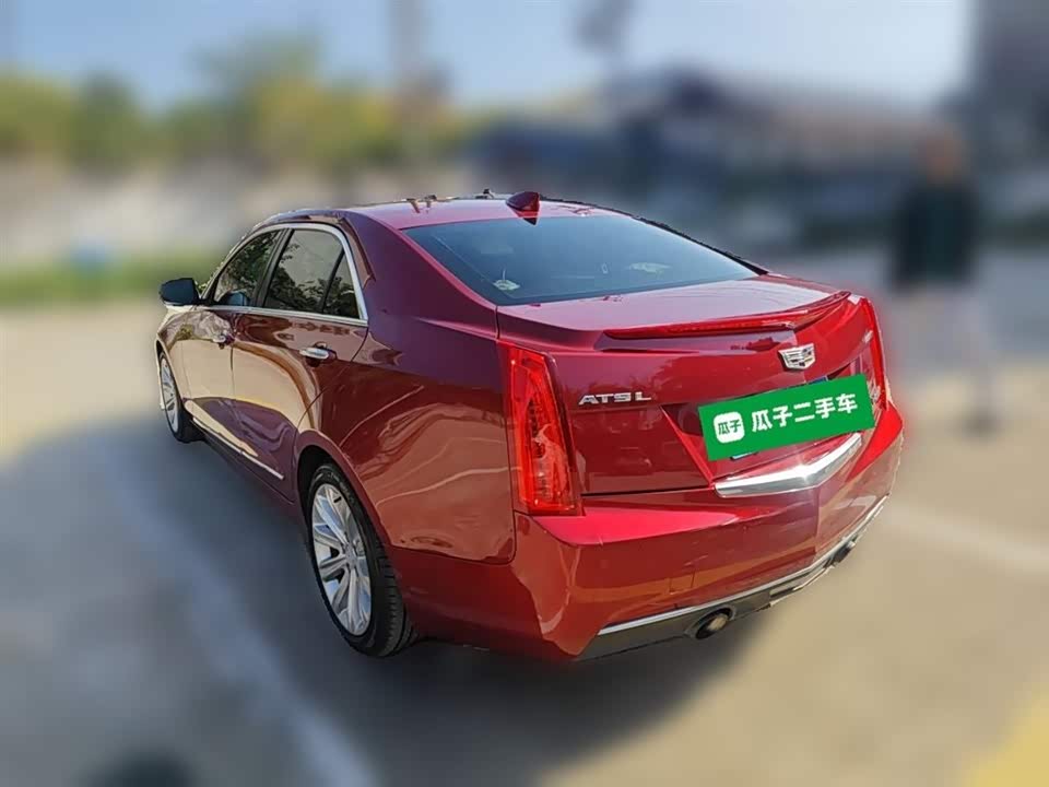 Cadillac ATS-L