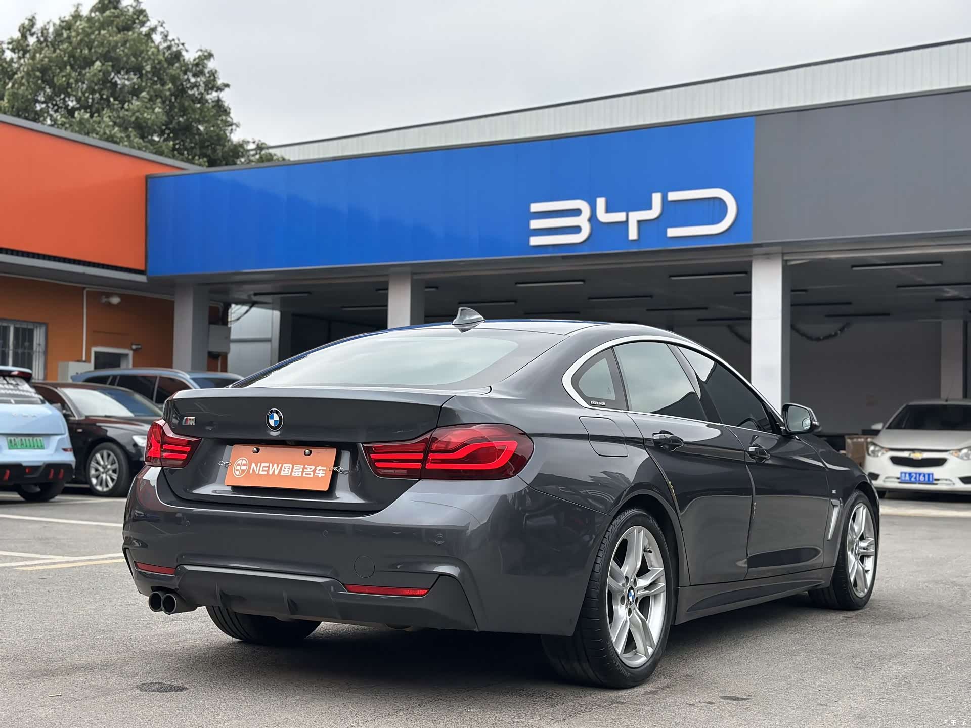 BMW 4 Series, 2020 19