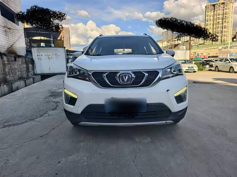 Changan CS15 Changan CS15