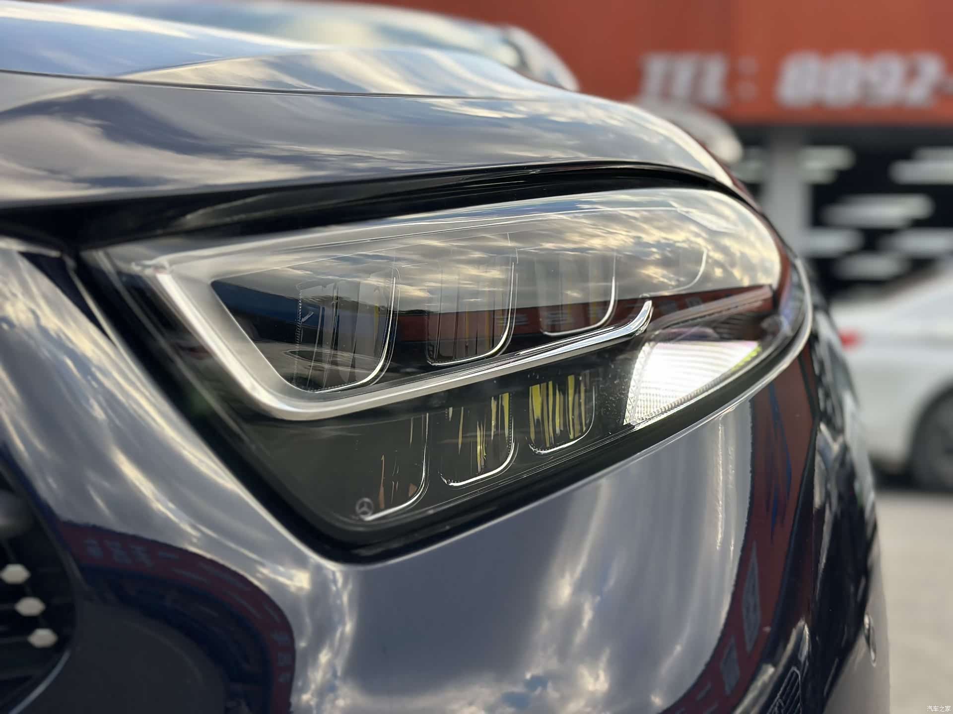 Mercedes-Benz CLS, 2019 4