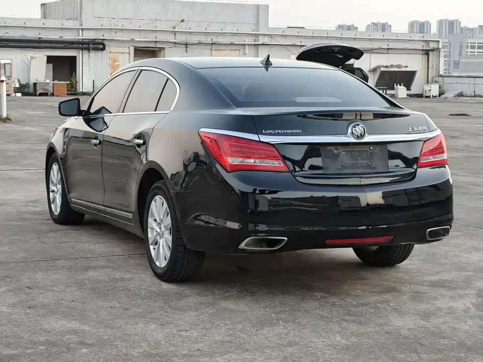 Buick Lacrosse