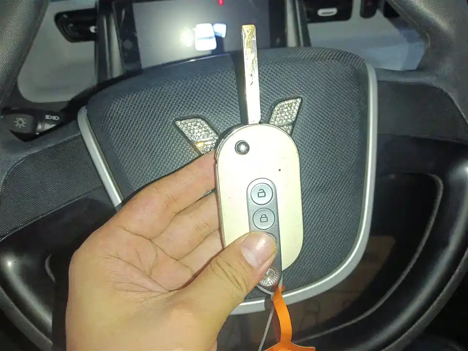 Wuling Hongguang MINIEV