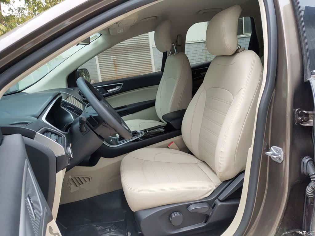 Ford Edge, 2017 13