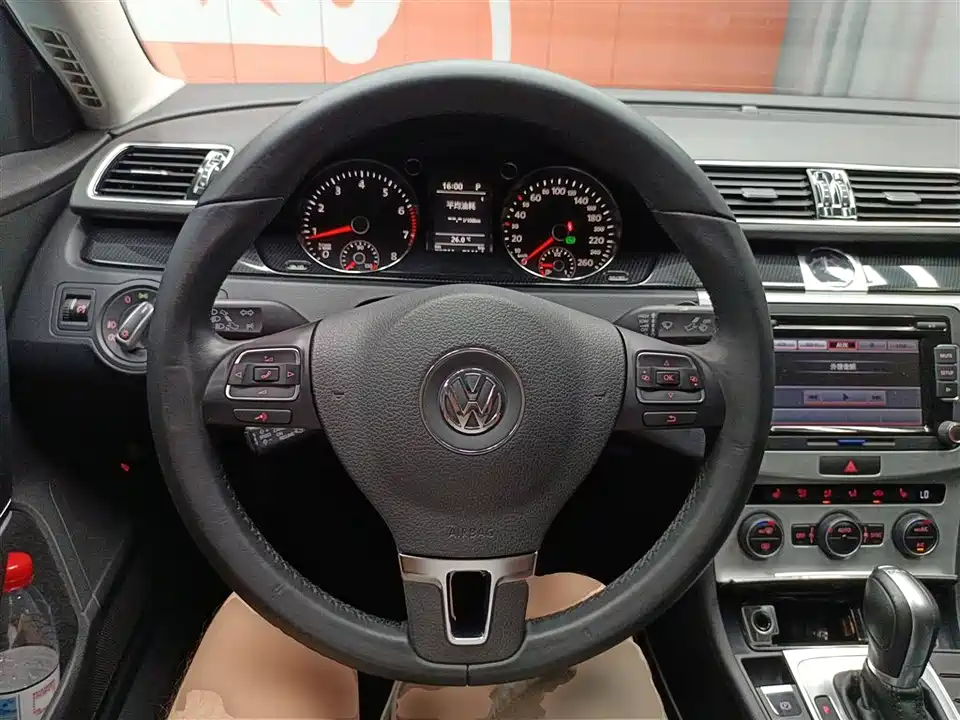 Volkswagen Magotan Volkswagen Magotan