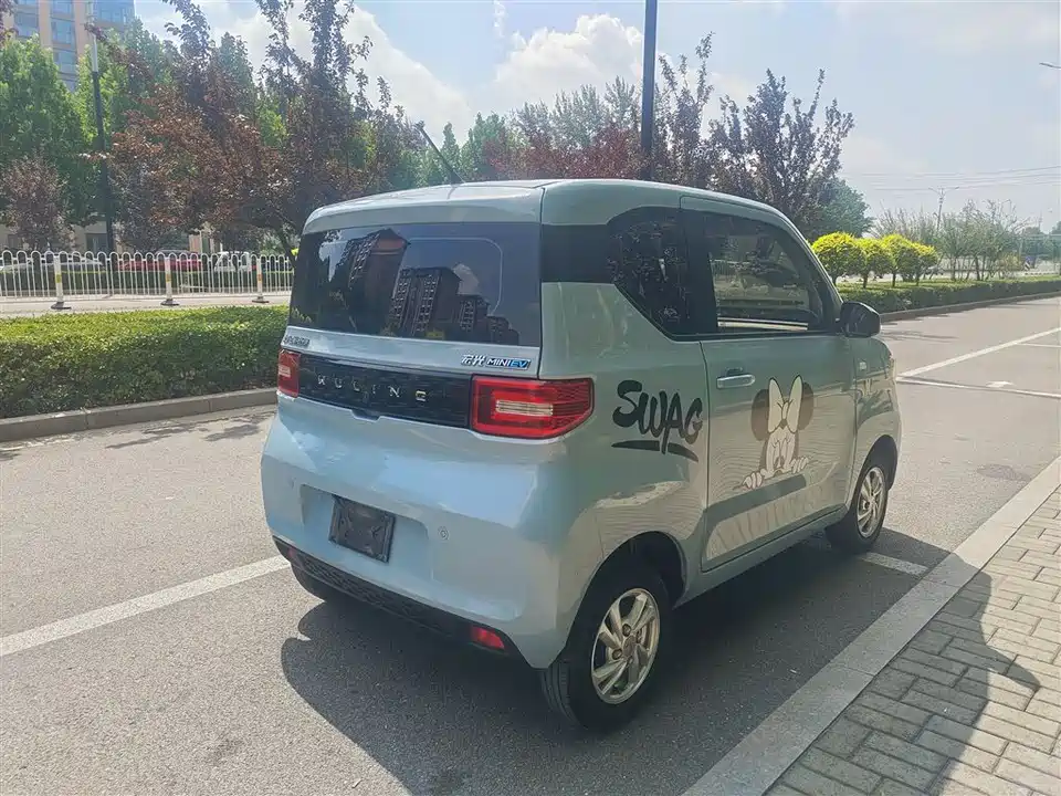 Wuling Hongguang MINIEV