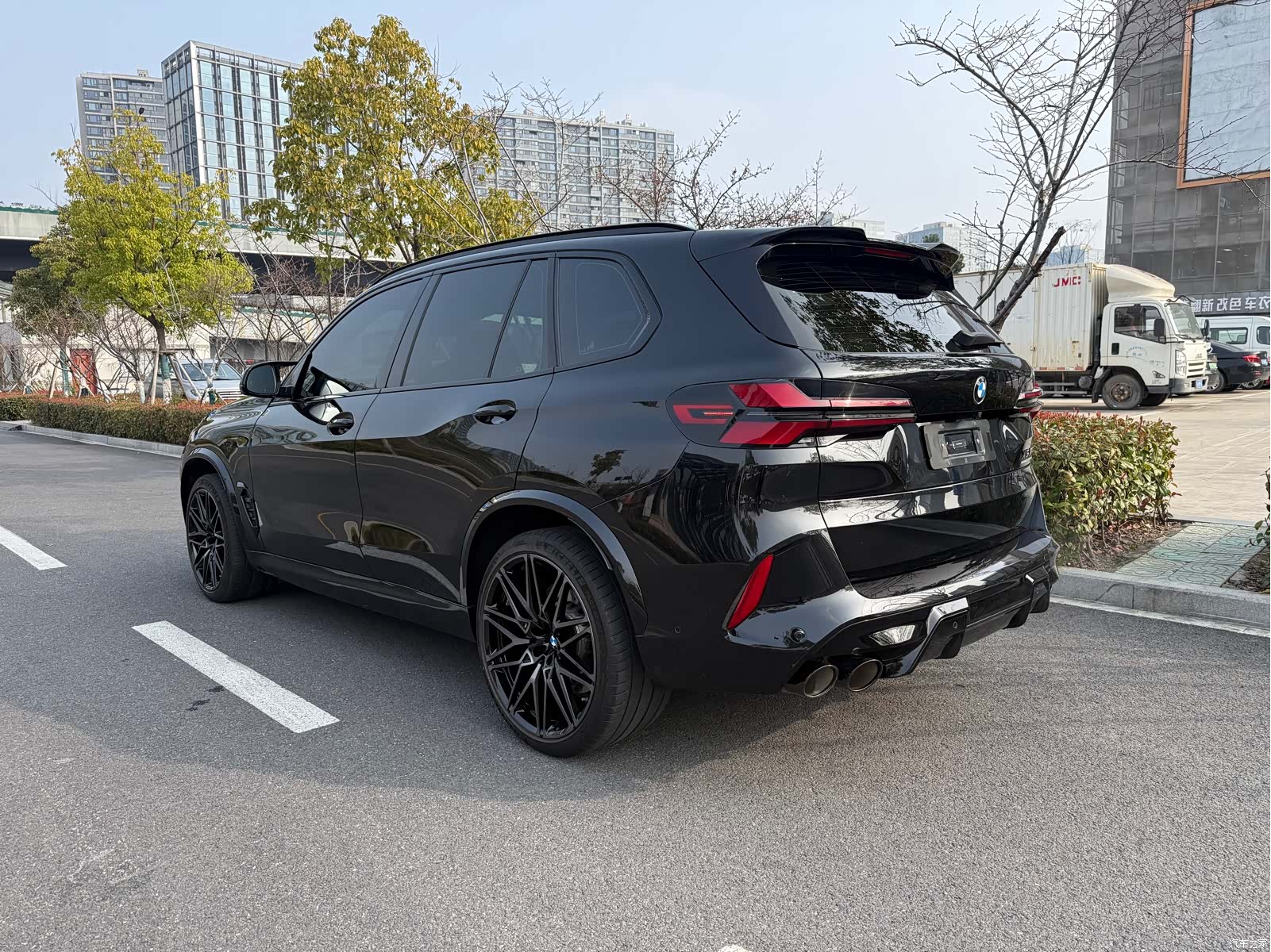 BMW X5, 2025 18
