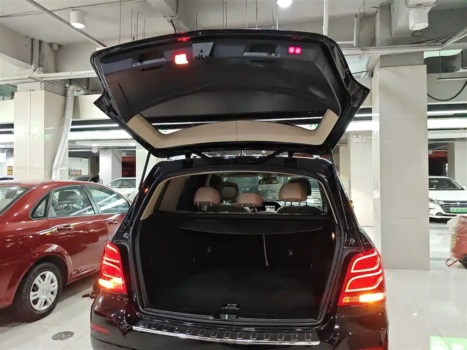 Mercedes-Benz GLK class