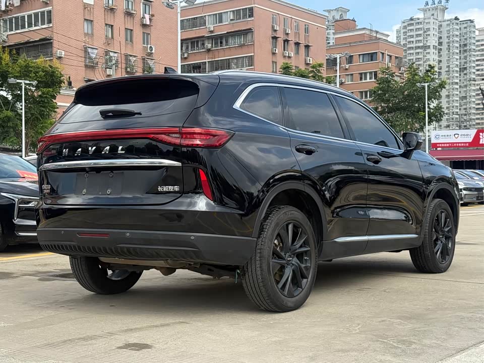 Haval H6