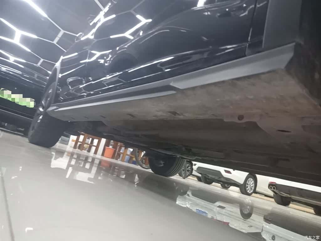 DongFeng GS, 2023 25