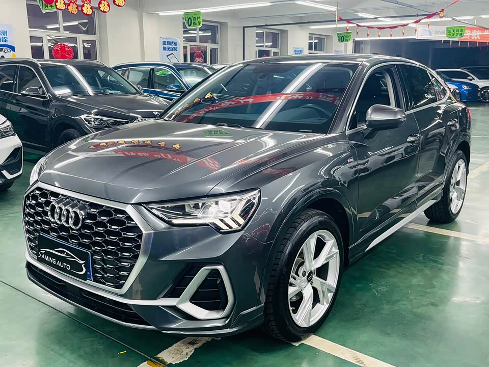 Audi Q3 Sportback
