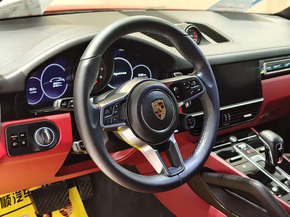 Porsche Cayenne Porsche Cayenne