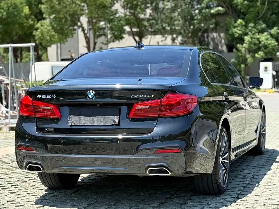 BMW 5 series