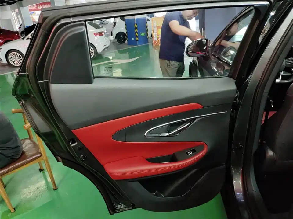 Changan UNI-T Changan UNI-T