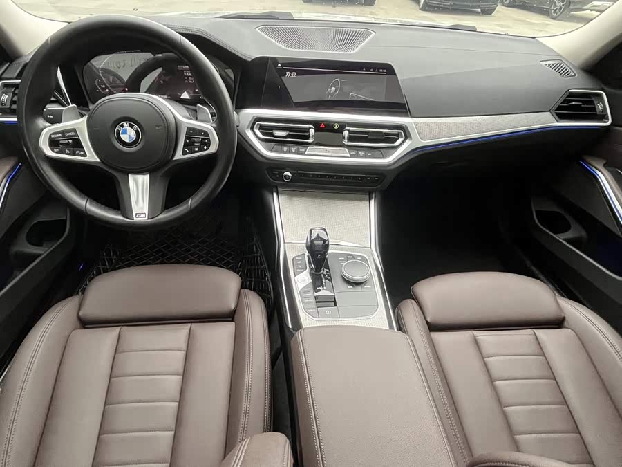 BMW 3 Series 2020, фото 21