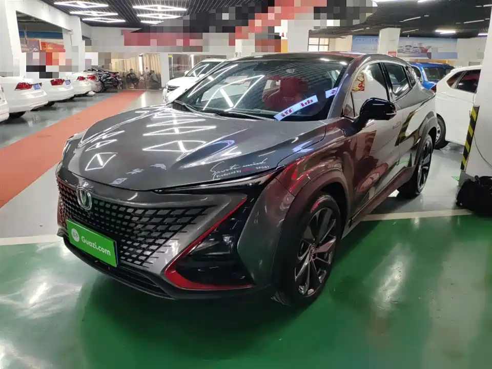 Changan UNI-T Changan UNI-T