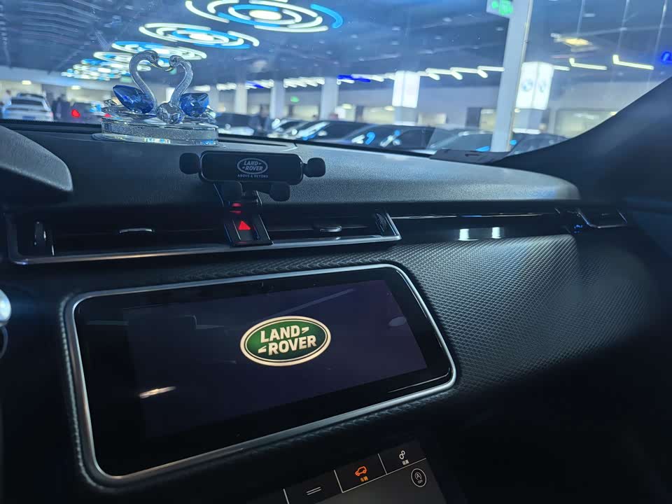 Land Rover Range Rover Star Pulse