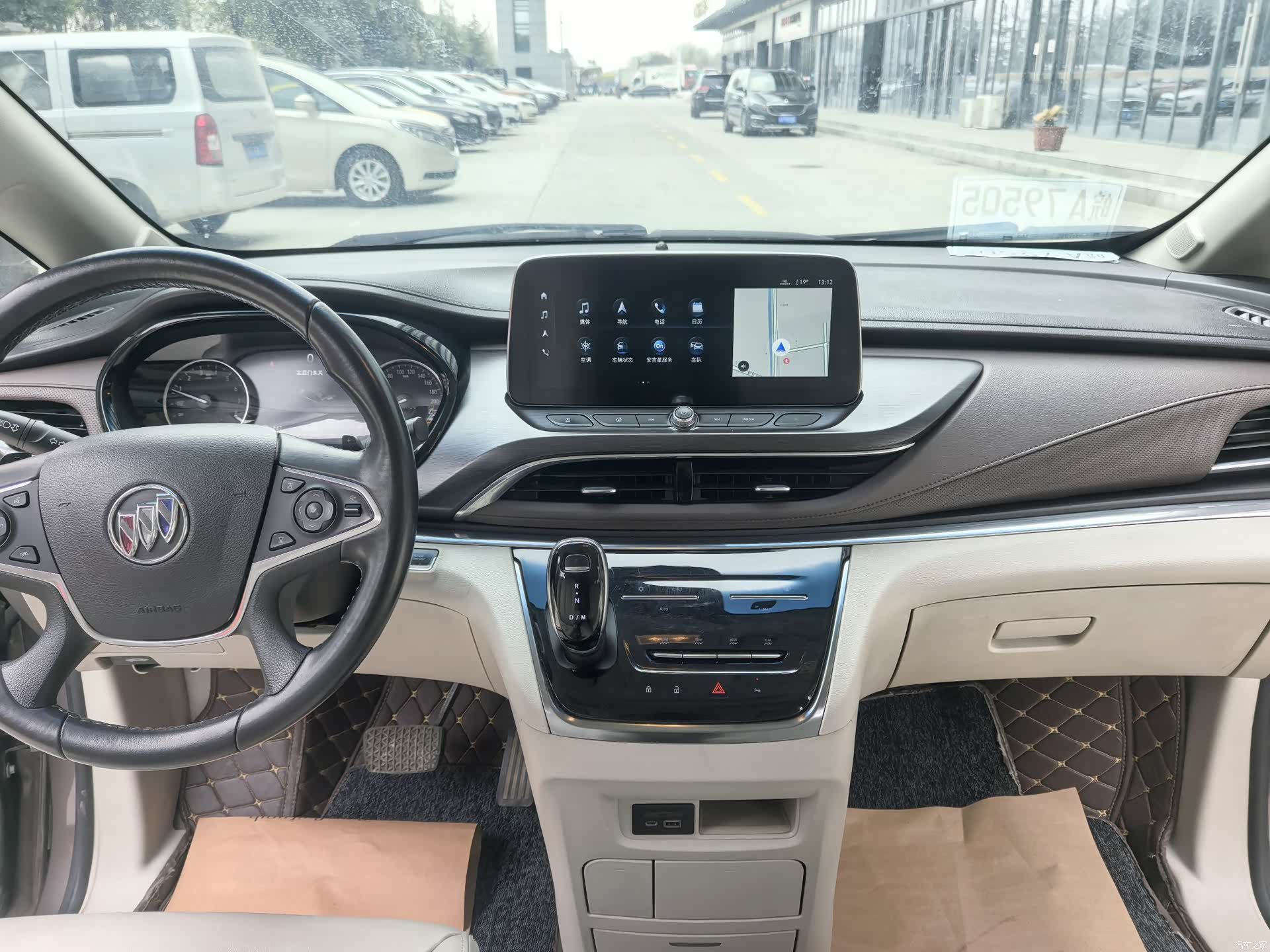 Buick GL8, 2020 22