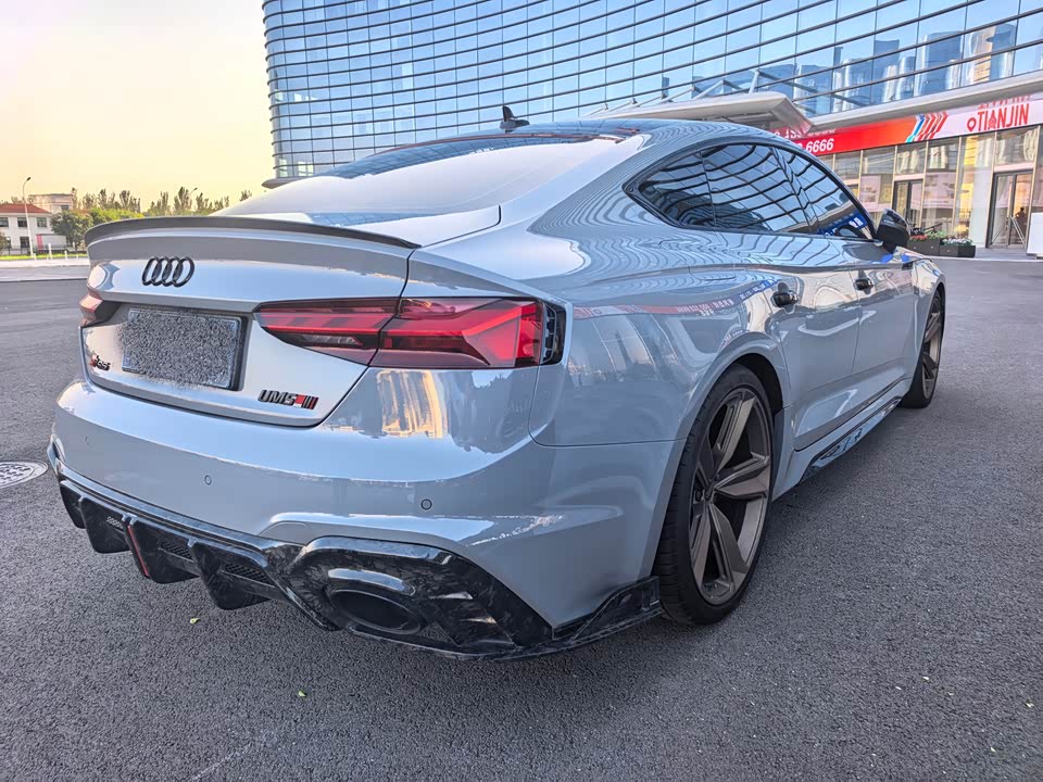 Audi RS 5