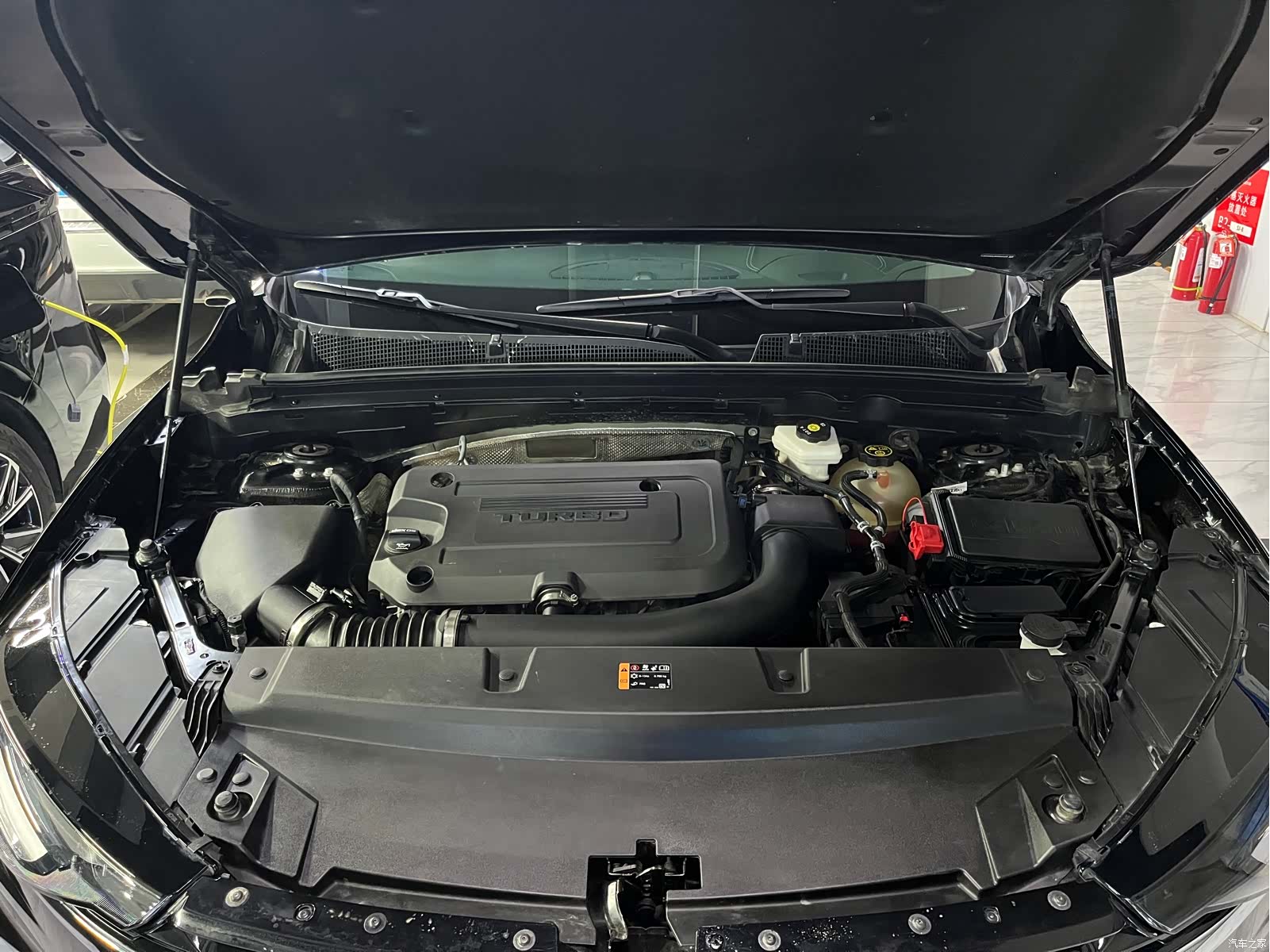 Buick Envision Plus, 2023 11
