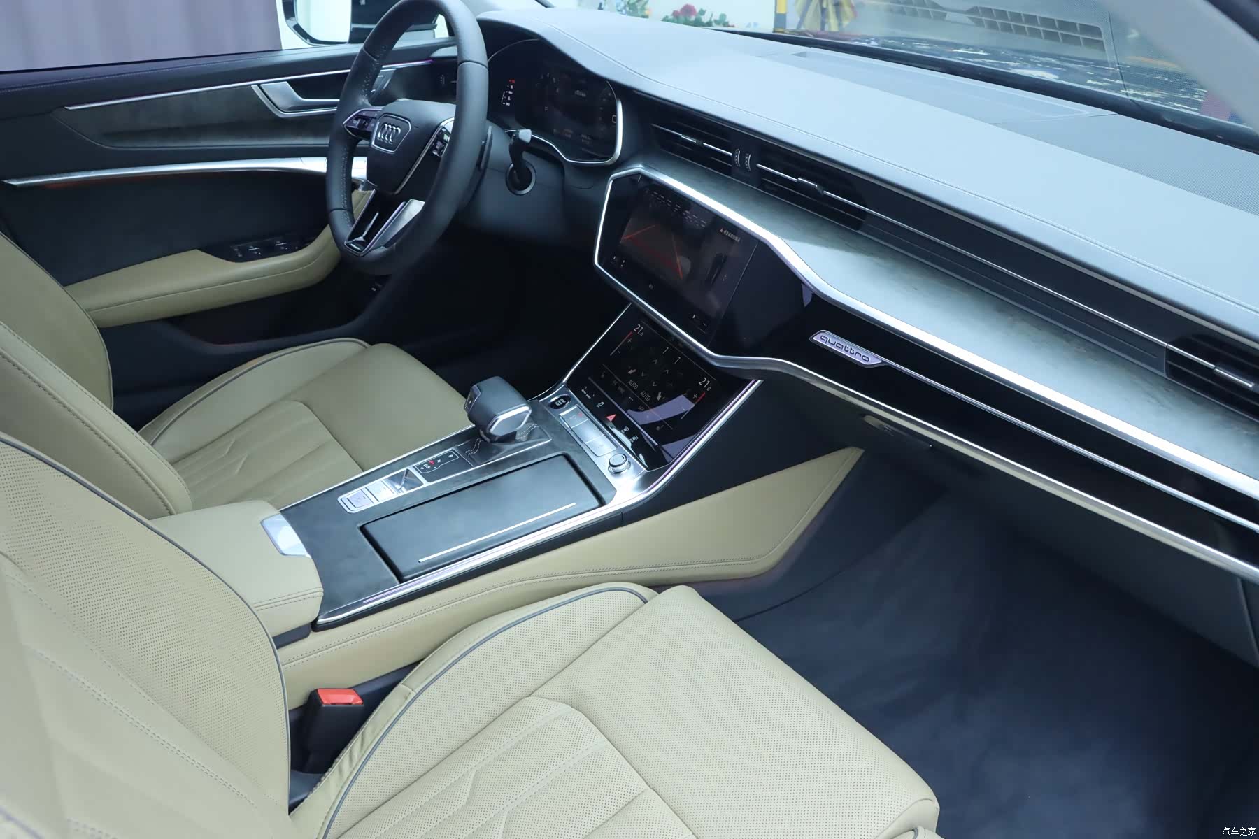 Audi A6L, 2021 7