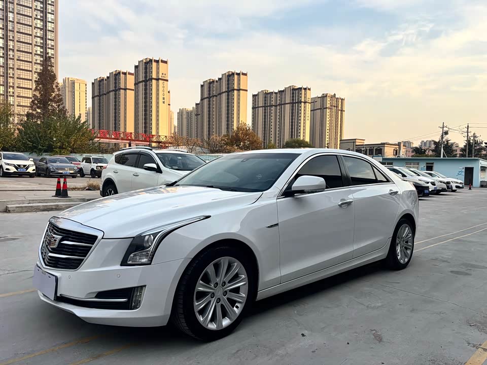 Cadillac ATS-L