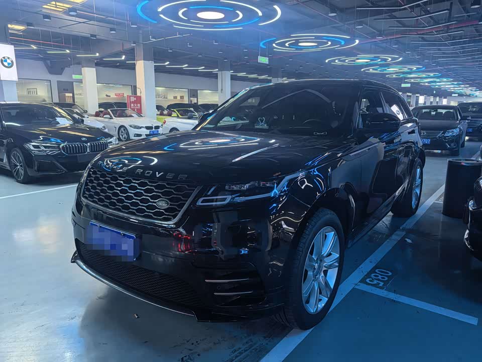 Land Rover Range Rover Star Pulse