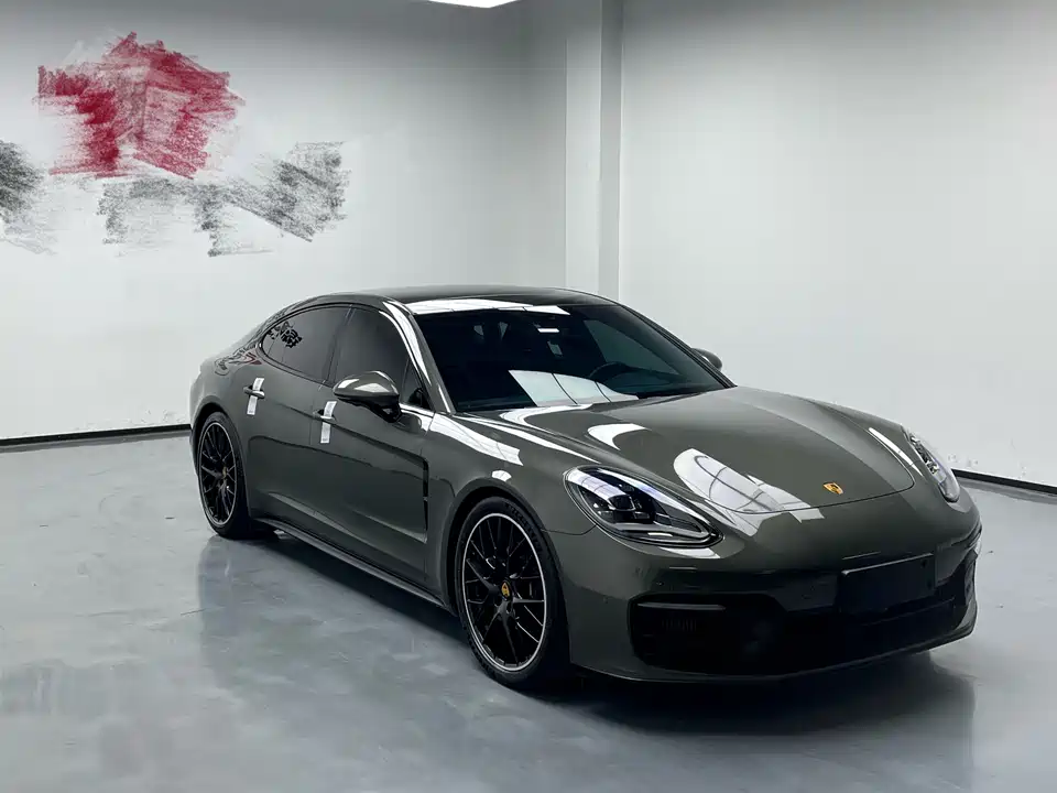 Porsche Panamera Porsche Panamera