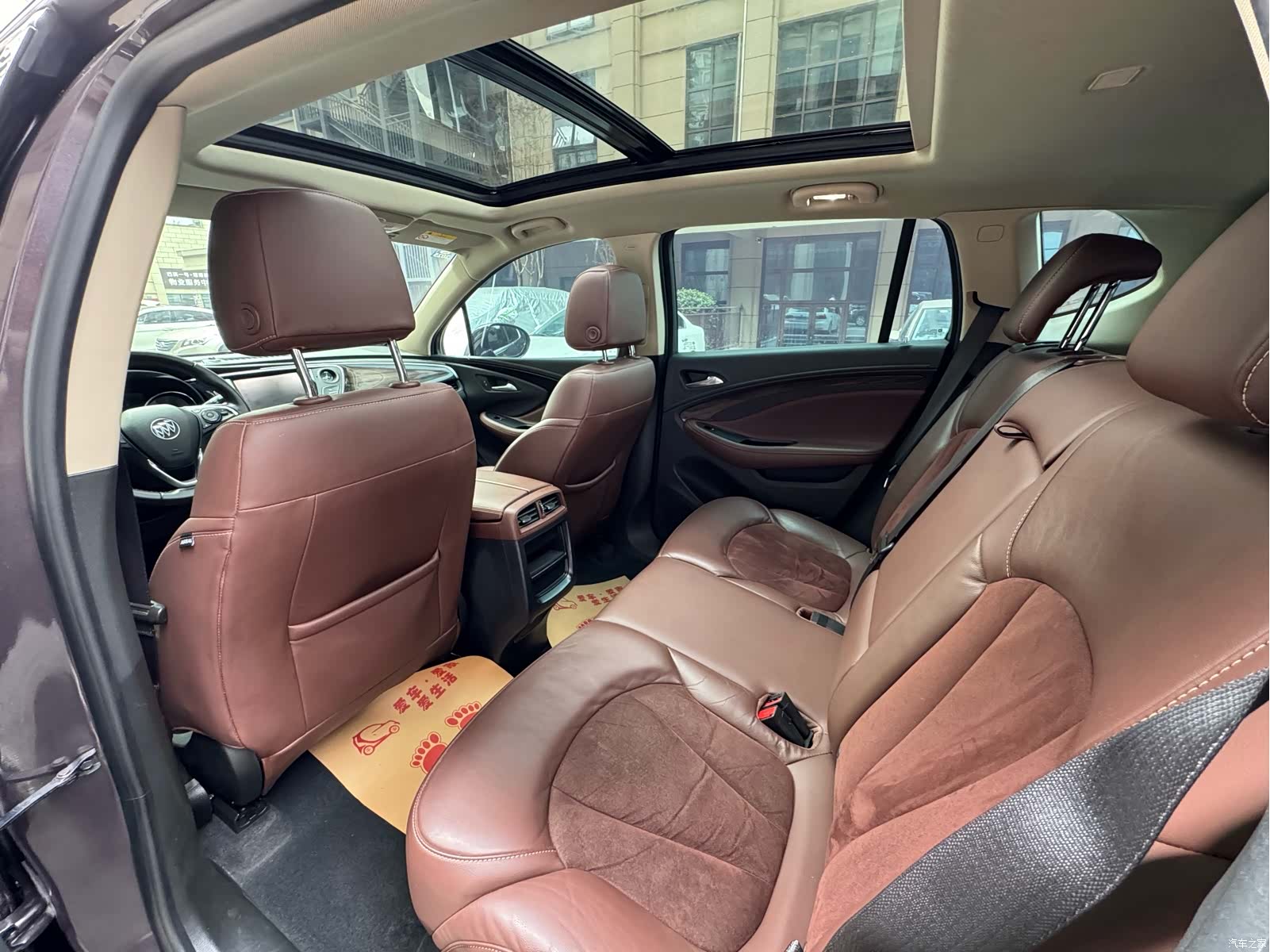 Buick Envision Plus, 2017 10