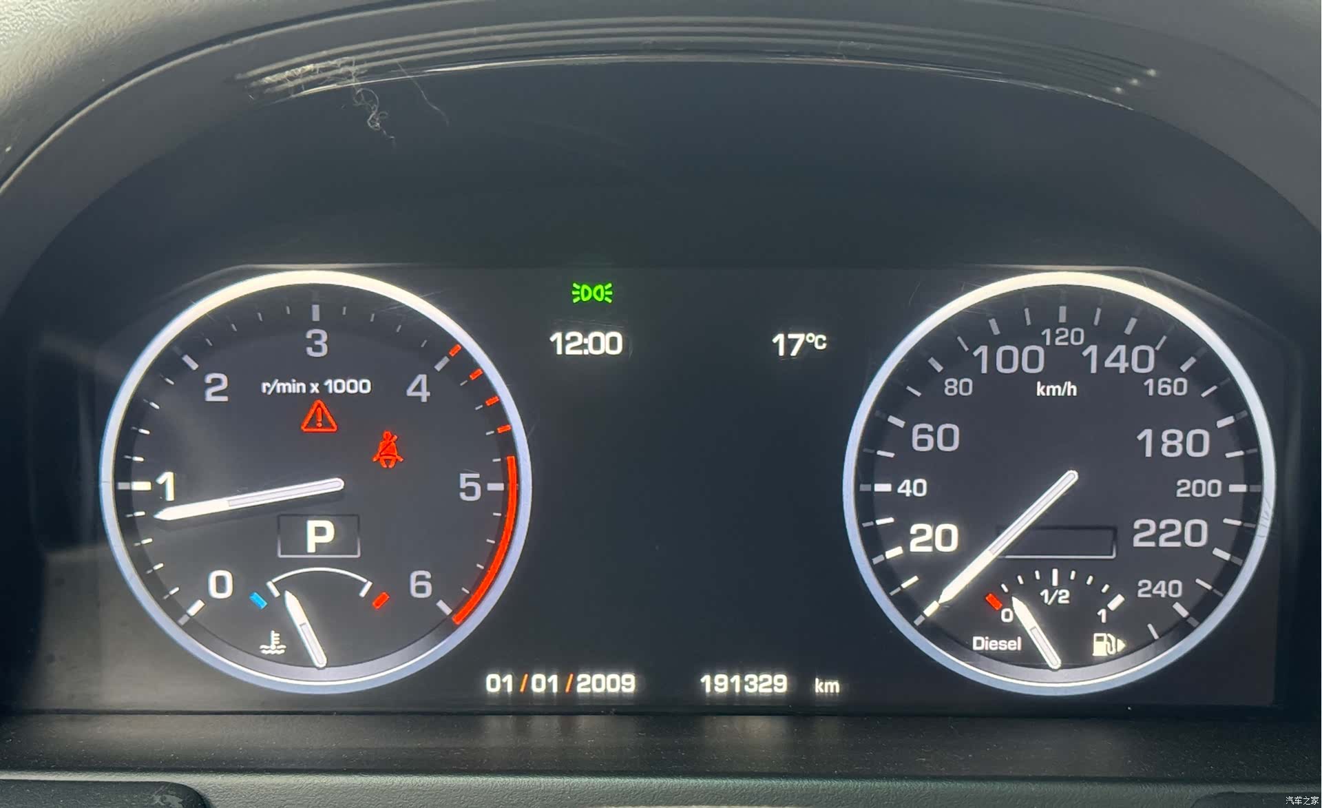 Land Rover Range Rover, 2010 10
